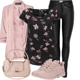Festivalové outfity pro plnoštíhlé image