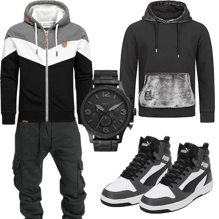 Street Style Outfit