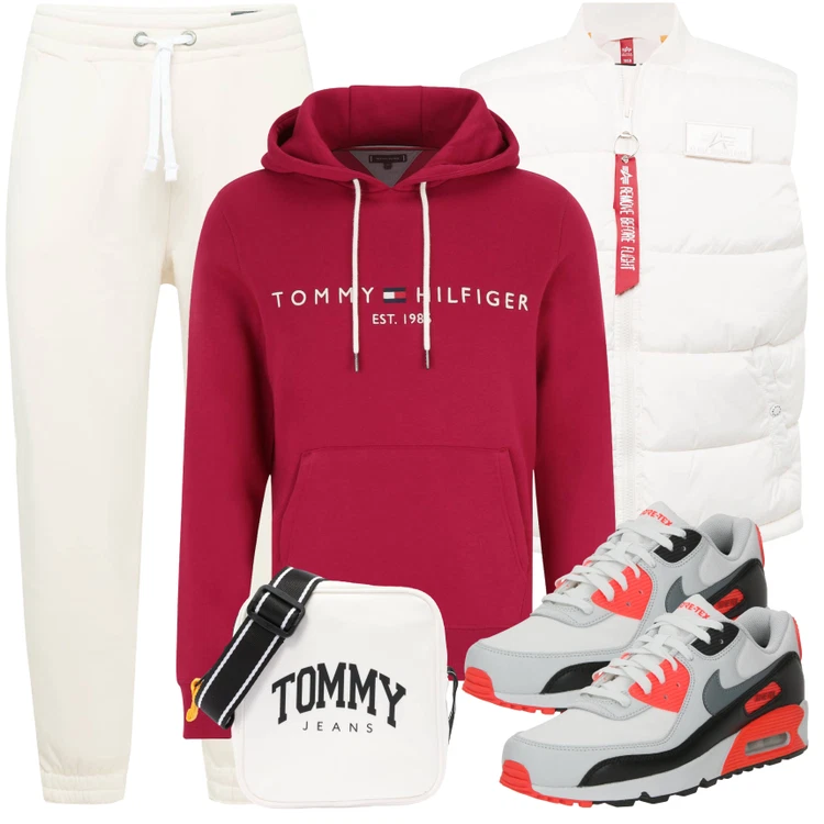 Street Style Outfit
