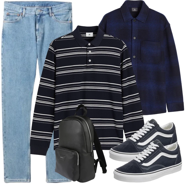 Street Style Outfit