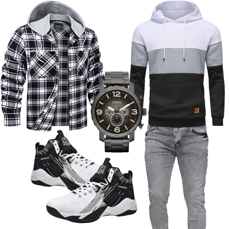 Street Style Outfit