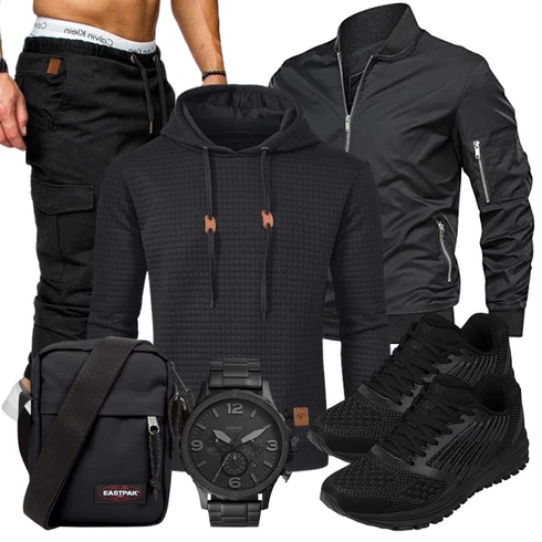 Schwarz/Dunkelgrau/Braun/Dunkelblau/Rot Sport Hoodie/Strick Hoodie/Kapuzenpullover Tansozer kombinieren