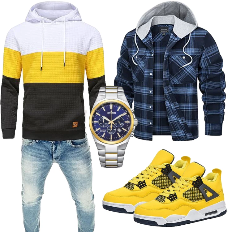 Street Style Outfit