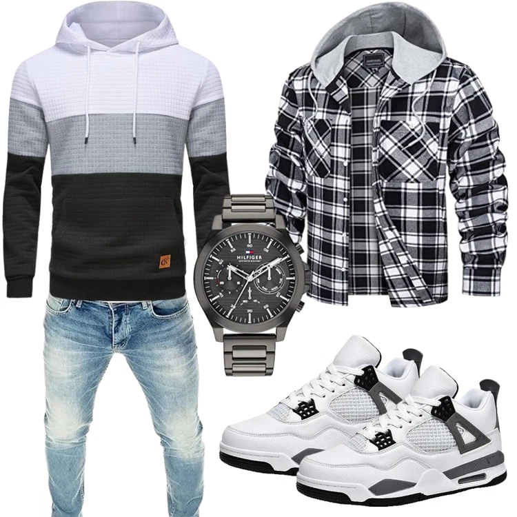 Street Style Outfit