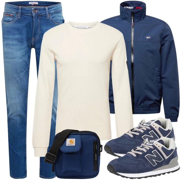 Street Style Outfit