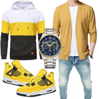 Frühlings Outfits Leichte mit Unkategorisiert KSKAN "Street Style Outfit"