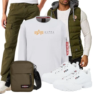 Casual Outfits Elegant mit Unkategorisiert BLACKROCK "Street Style Outfit"Look: Outdoor, Sportlich, Elegant, Casual, Indoor, Western, Moderne, Business, Lack