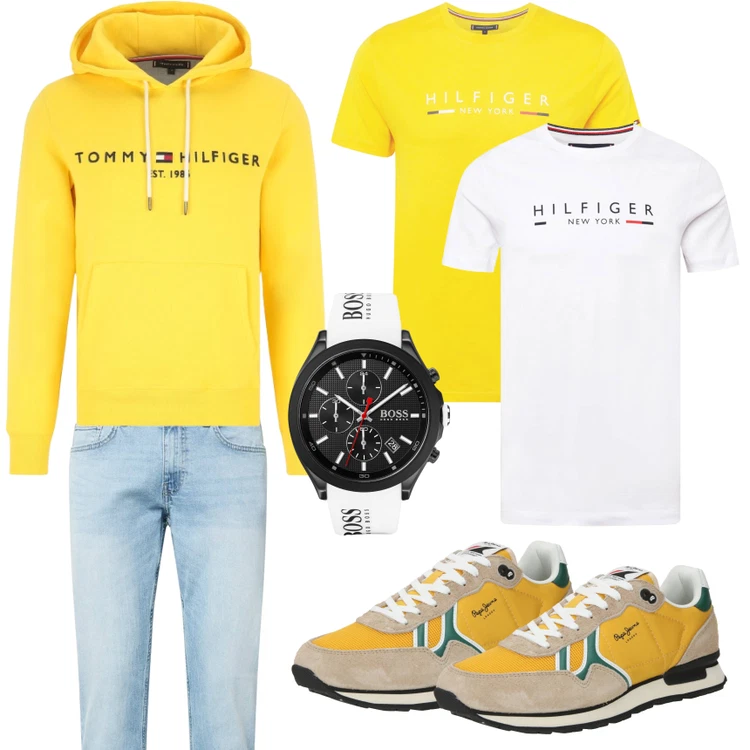 Street Style Outfit