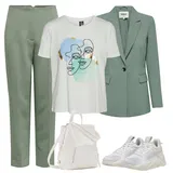 Elegantní tenisky   outfity image