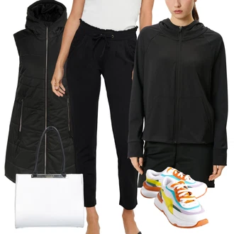 outfit mit JdY "Vsakodnevni Outfit"