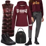 Mom Jeans Jesen outfiti za dame image