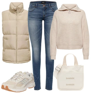 outfit mit Športni copat Tekaški čevelj Adidas Originals "Vsakodnevni Outfit"