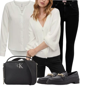 Dlouhé Outfit s Černá/Zelená/Tmavě zelená/Tmavě šedá/Šedá Taška na Macbook/Pánská taška/Taška Na Notebook/Taška/Dopisová peněženka/Sportovní Taška Přes Rameno/Brašna/Klasická Taška Přes Rameno Calvin Klein Jeans "Vzhledy pro volný čas"