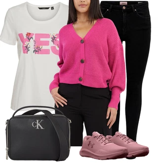 Dlouhé Outfit s Černá/Zelená/Tmavě zelená/Tmavě šedá/Šedá Taška na Macbook/Pánská taška/Taška Na Notebook/Taška/Dopisová peněženka/Sportovní Taška Přes Rameno/Brašna/Klasická Taška Přes Rameno Calvin Klein Jeans "Vzhledy pro volný čas"