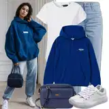 Estetske kombinacije Mom Jeans image