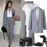 Outfity s topy ve stylu Old Money image