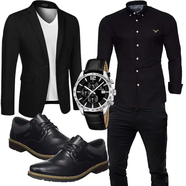 Buro Outfit
