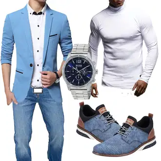 Büro Outfits Moderne mit Grau Allthemen "Buro Outfit"Look: Classic, Moderne, Sportlich, GoGo, Goa, Business, Indoor