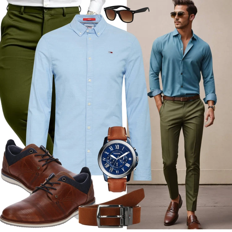 Business Outfit