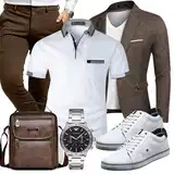 Coole Büro Outfits image