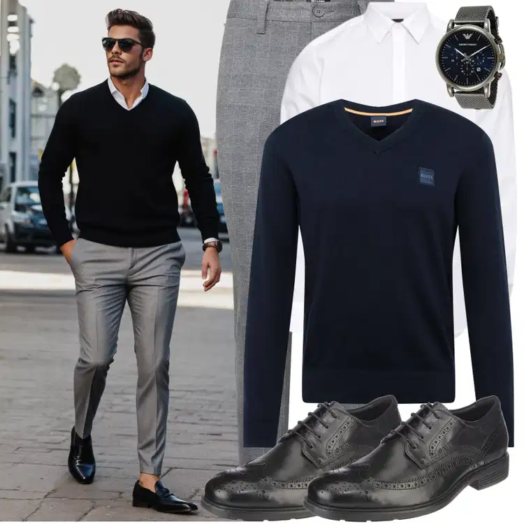 Business Outfit