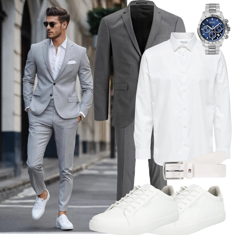 Business Outfit