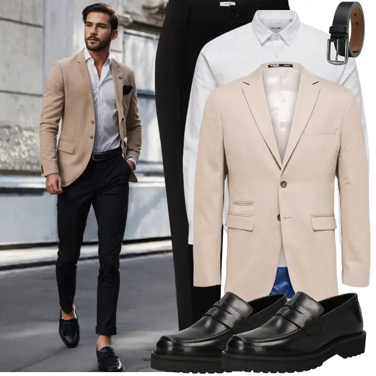 Business Outfit