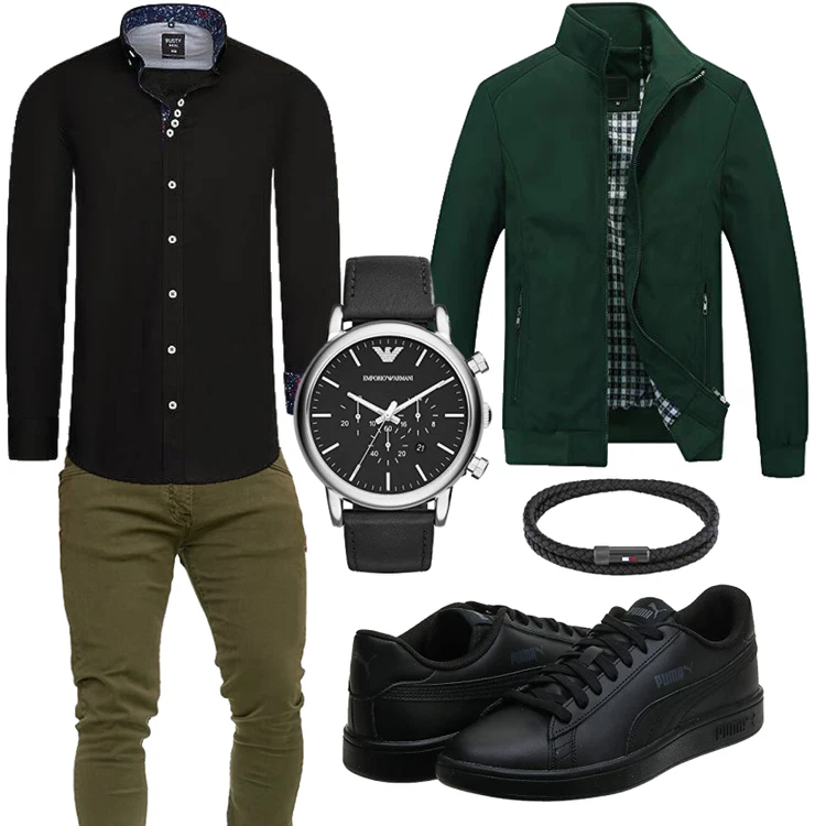 Business Outfit