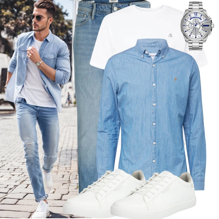 Casual Outfit