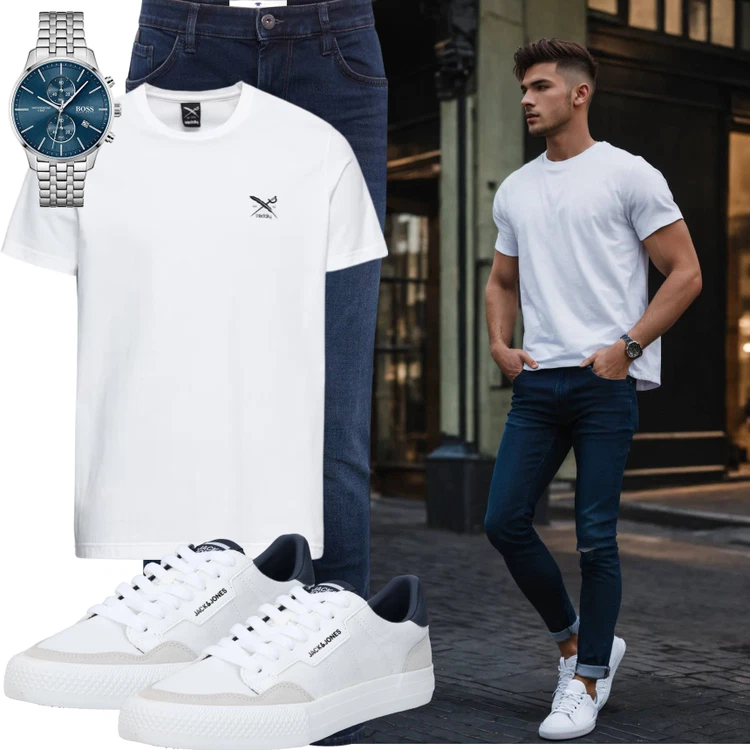Casual Outfit