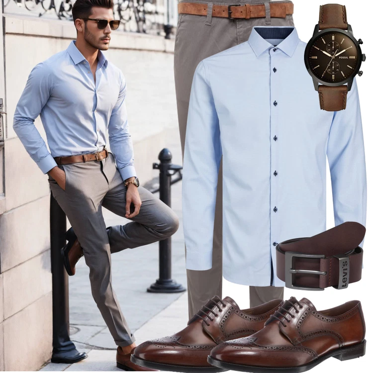 Casual Outfit