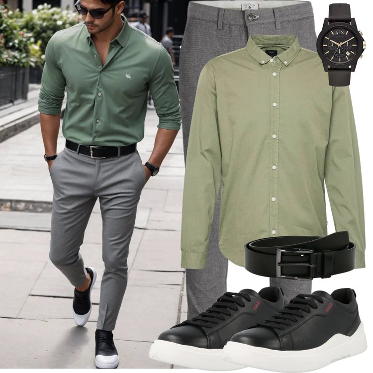 Casual Outfit
