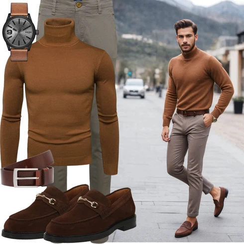 Grau/Khaki/Braun/Dunkelgrün Hose Große Größe/Slim Hose/Skinny Hose/Chino Hose/Treggings/StretchHose/Jeggings/Hose mit Schlitz/Bengalin Hose/Leggings Große Größe Blend kombinieren