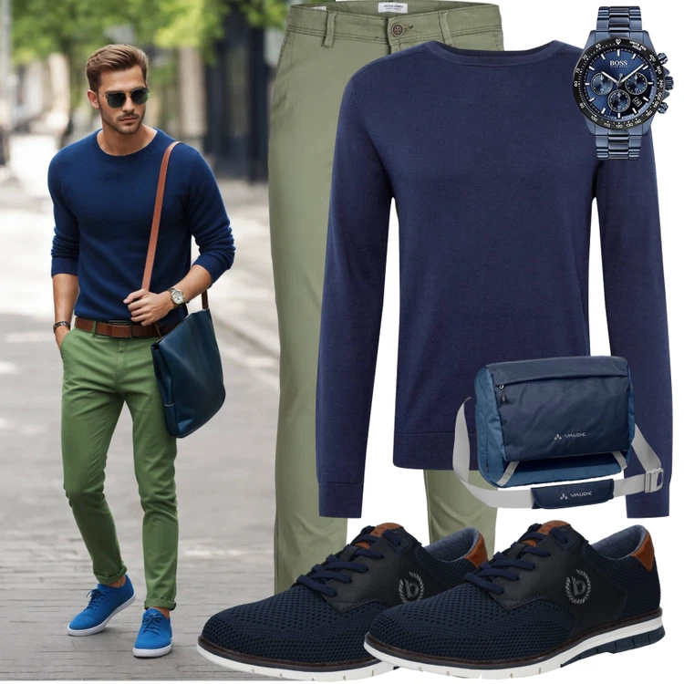 Casual Outfit