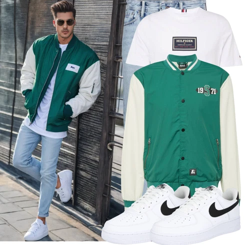 Creme/Weiß Bluse Große Größe/Shirt & Top Große Größe/T-Shirt & Top/Shirt/Ausgefallenes T-shirt/Funktions T-Shirt/Umstands T-Shirt/Print Shirt/Kurzarm T-Shirt/Sport-T-Shirt/T-Shirt Mit Print Tommy Hilfiger kombinieren