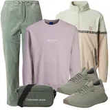 90er Leggings Outfits image