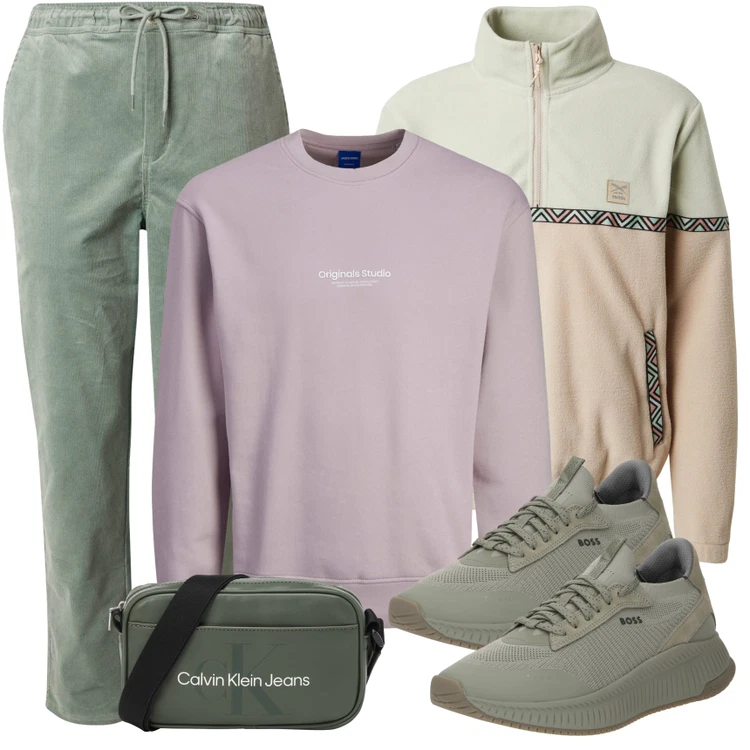 Casual Outfit