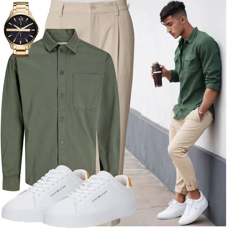 Casual Outfit