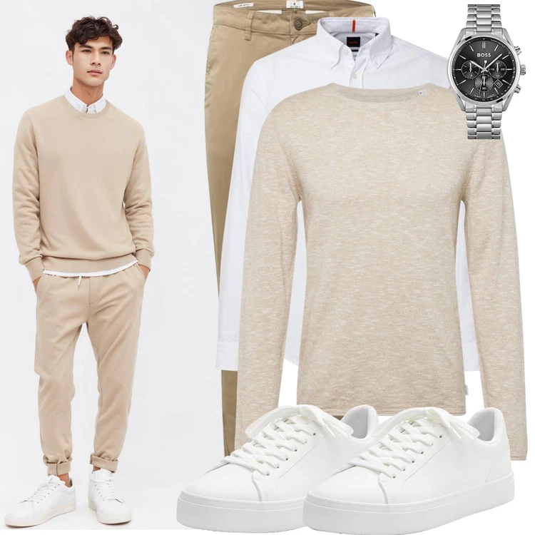 Casual Outfit