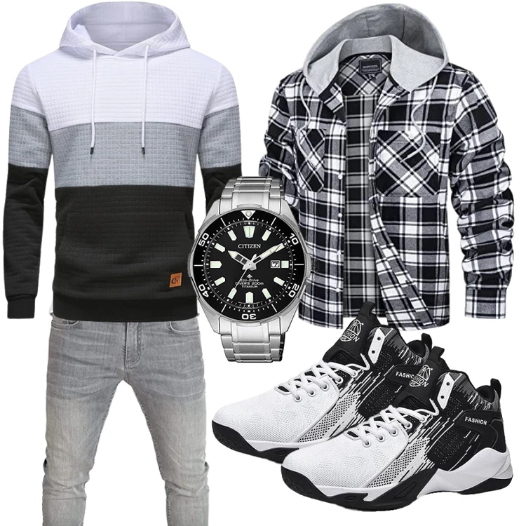 Casual Outfit