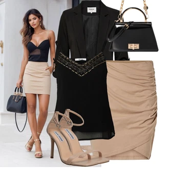 Lak Outfit s Hnědá/Béžová/Fialová Sandál Na Podpatku/Bota Na Podpatku/Boty Mary Jane/Sandál s podpatkem/Sandály na hřídeli/Lodička S Páskem Steve Madden "Outfit na party"
