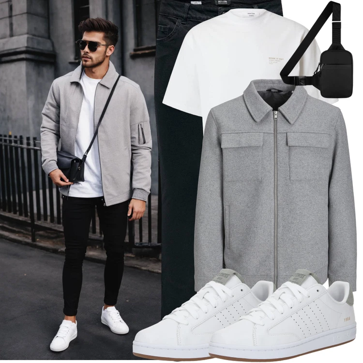 Cool Outfit