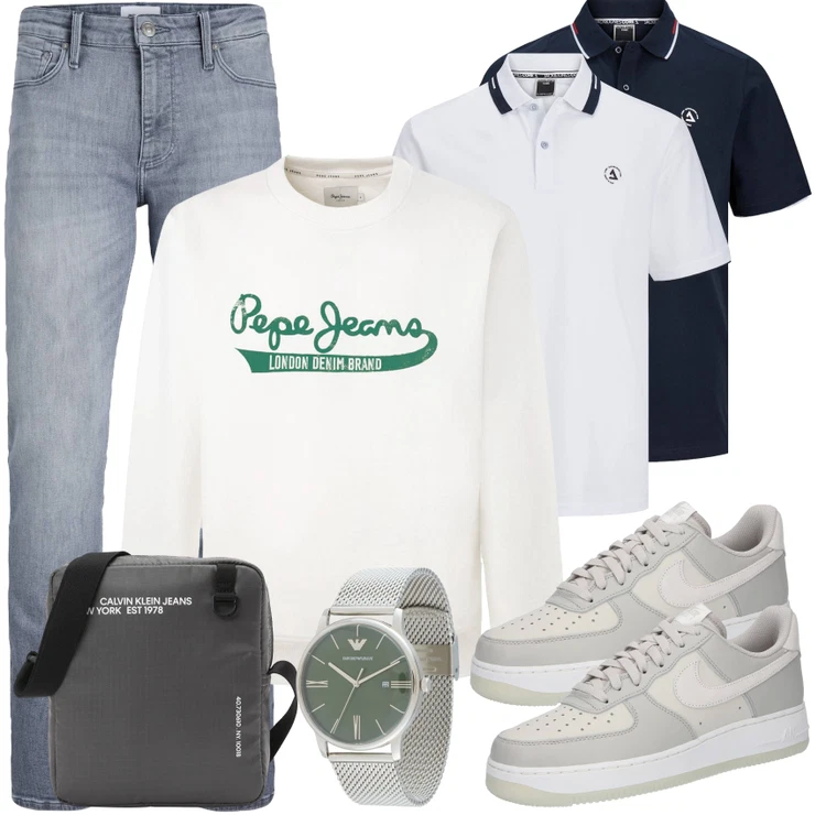 Cool Outfit