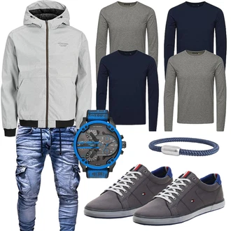 Ostern Outfit mit Unkategorisiert Akitsune "Cool Outfit"Look: Valentinstag, Ostern, Muttertag, Geburtstag, Weihnachten, Wasen