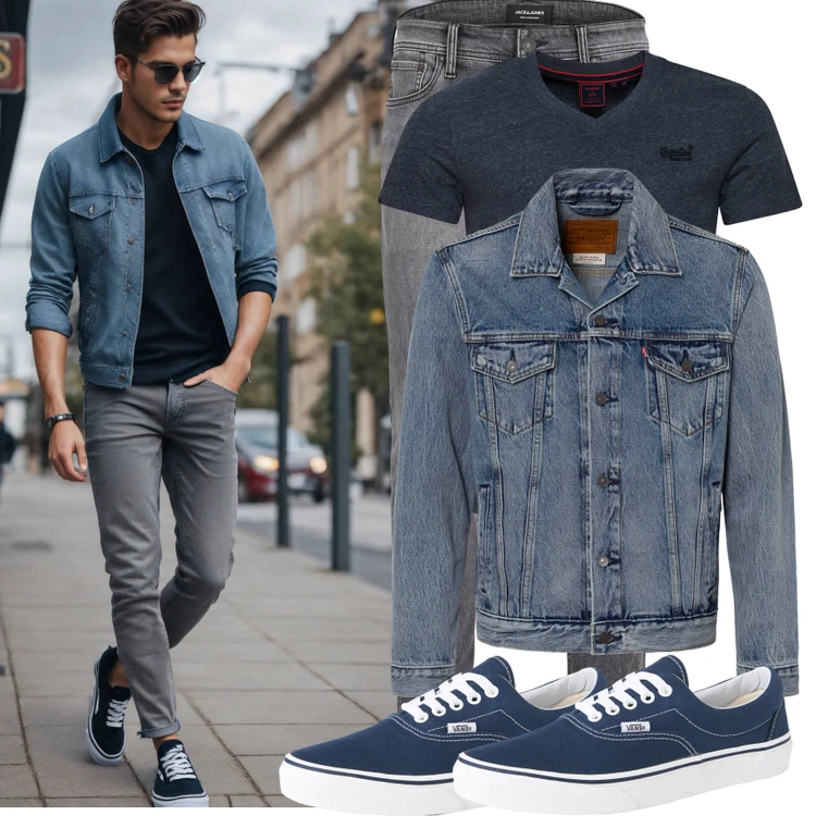 Cool Outfit