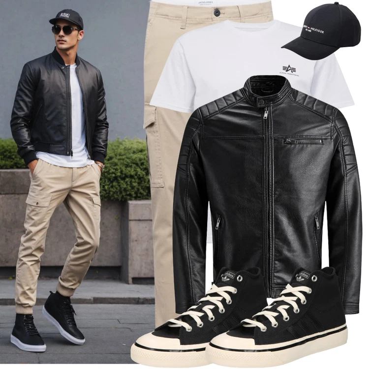 Cool Outfit