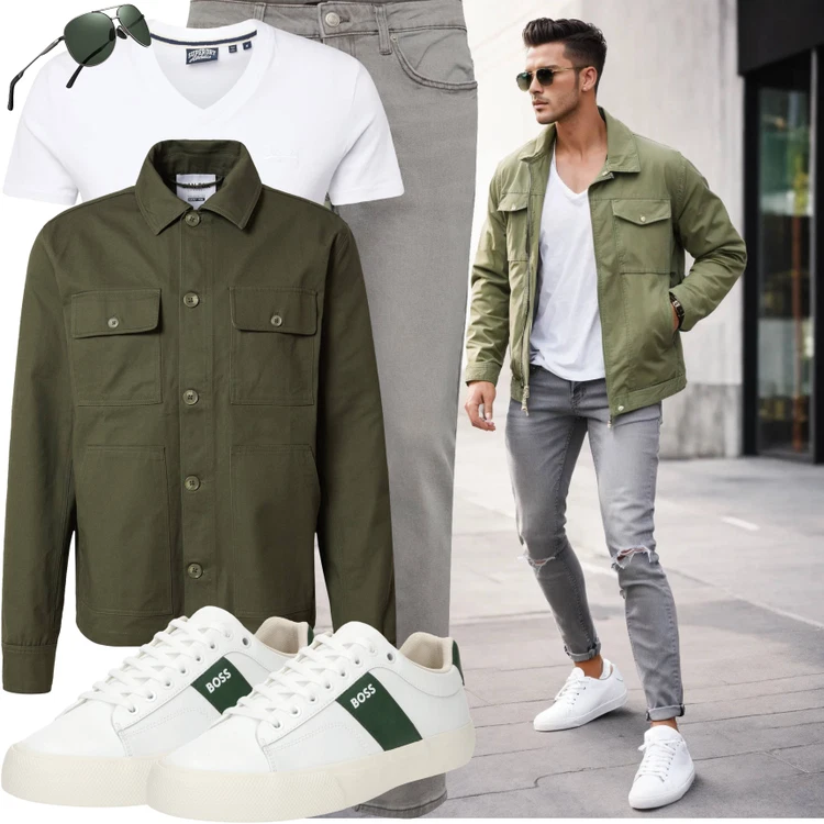 Cool Outfit