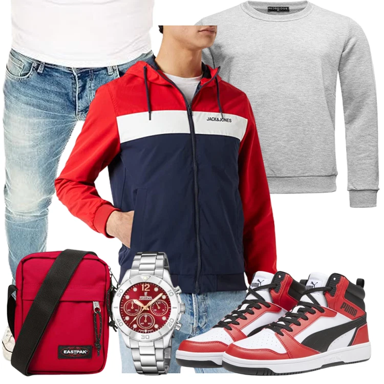 Cool Outfit