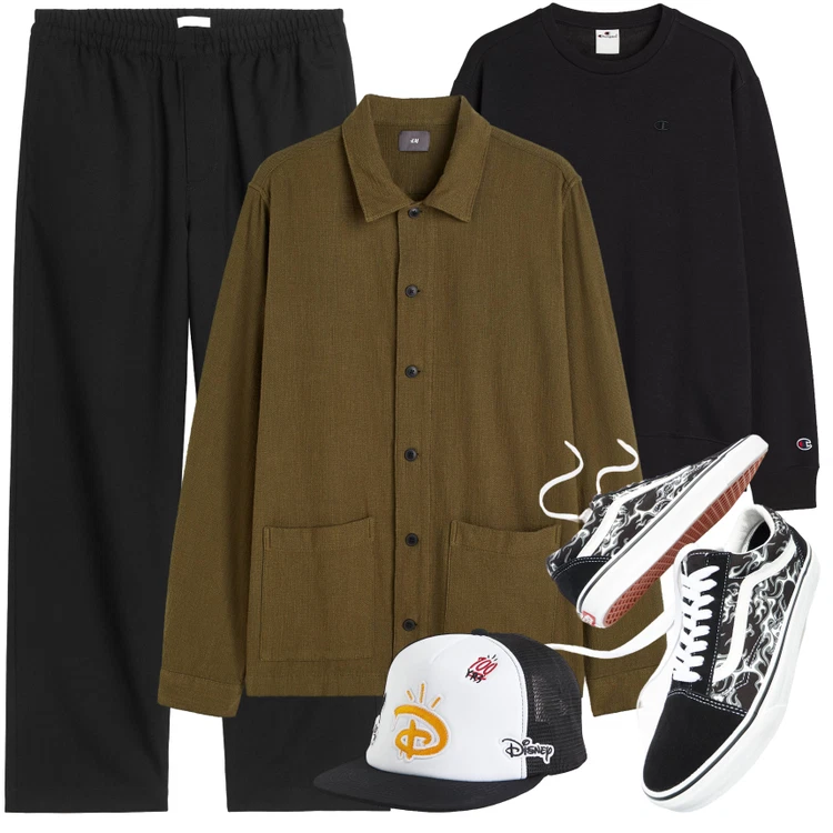 Cool Outfit