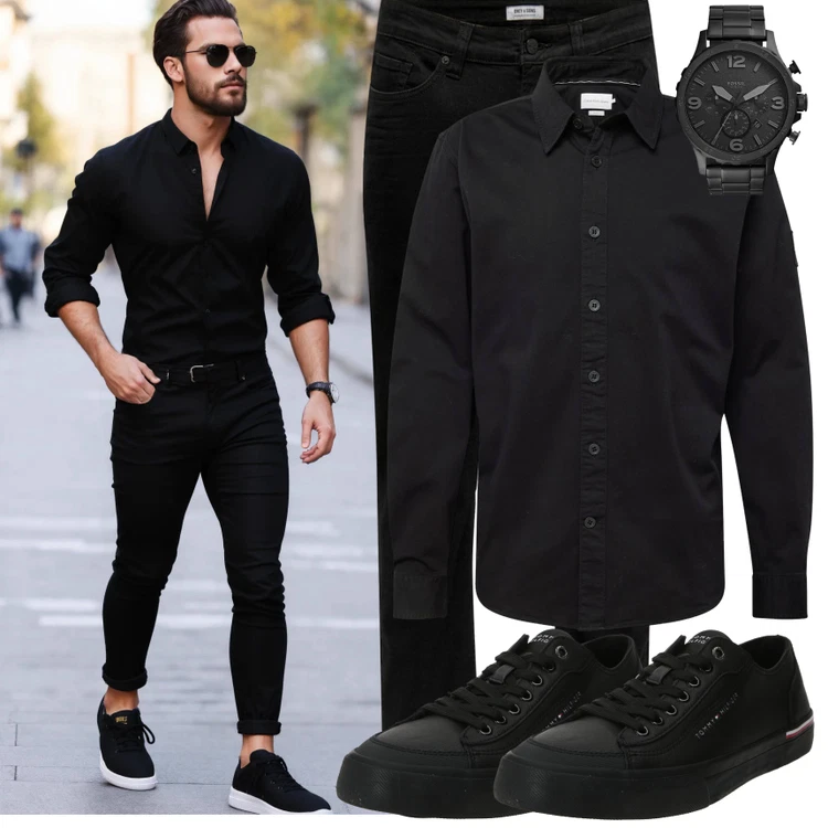 Cool Outfit